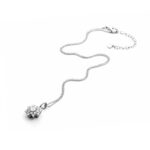 Collana 4US Paciotti in Argento con Zirconi - Star - 4UCL3703W