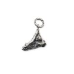 Charm Isola Bella in Argento Sicilia – Nude – 20001080