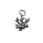 Charm Isola Bella in Argento Corallo – Nude – 20001085