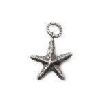 Charm Isola Bella in Argento Stella Marina – Nude – 20001086