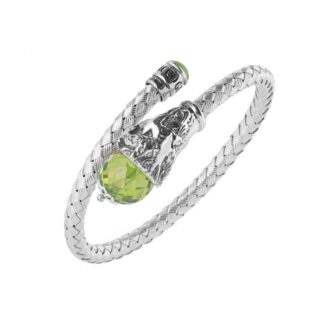 Bracciale Gerardo Sacco in Argento con Cubic Zirconia