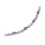 Bracciale Gerardo Sacco in Argento con Cubic Zirconia - Iride - 38297