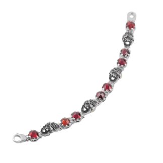 Bracciale Gerardo Sacco in Argento con Cubic Zirconia - Iride - 38297