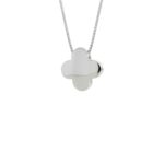 Collana Artlinea in Oro Bicolore Fiore Piccolo - Glam - CEA4329