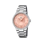 Orologio Solo Tempo Festina in Acciaio con Zirconi - Mademoiselle - F16719/3
