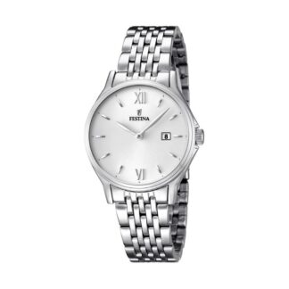 Orologio Solo Tempo Festina in Acciaio - Acero Clasico - F16748/2