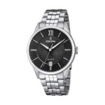 Orologio Solo Tempo Festina in Acciaio - Acero Clasico - F20425/3