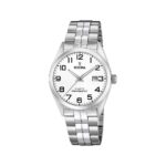 Orologio Solo Tempo Festina in Acciaio - Acero Clasico - F20437/1