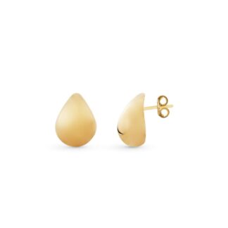 Orecchini Artlinea in Oro Giallo | Goccia Piccola - Glam - OP0005