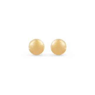 Orecchini Artlinea in Oro Giallo | Tondi Piccoli - Glam - OP0023