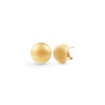 Orecchini Artlinea in Oro Giallo | Tondi Piccoli - Glam - OP0023