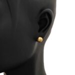 Orecchini Artlinea in Oro Giallo Boule - Mini Parure - OP0032-LG