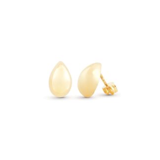 Orecchini Artlinea in Oro Giallo Goccia - Mini Parure - OP0055-LG