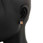Orecchini Artlinea in Oro 18 Kt 3 Colori - Glam - OP0058-L2