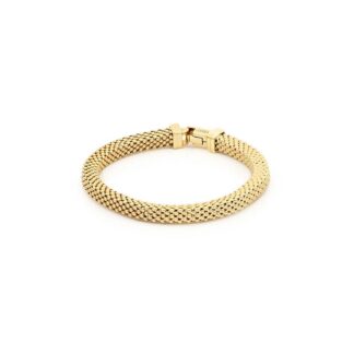 Bracciale Unoaerre in Bronzo con Catena Agganciata - Bronze - 1702