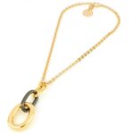 Collana Unoaerre in Bronzo con Maglia Forzatina - Bronze - 1841