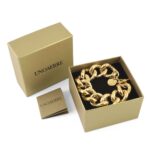 Bracciale Unoaerre in Bronzo con Grumette Ovale - Bronze - 671