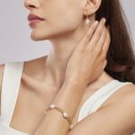 Orecchini Mabina in Argento con Perla Barocca - 563390