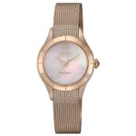 Orologio Eco Drive Solo Tempo Citizen in Acciaio - Lady - EM0783-85D
