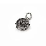 Charm Isola Bella in Argento Tamburello - Nude - 20001143