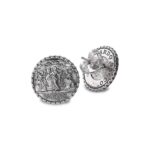 Orecchini Gerardo Sacco in Argento | Moire - Mito - 28006