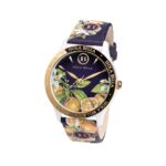 Orologio Isola Bella in Plastica e Pelle Tarocco - 40000077