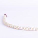 Collana Girocollo in Perle Akoya da 7.5-8 mm - 110050/21