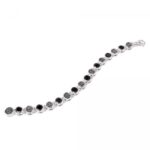 Bracciale da Donna Gerardo Sacco in Argento con Cubic Zirconia - Mito - 50235