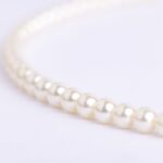 Collana Girocollo in Perle Nakaj da 5-5.5 mm - IYRS555-40NL