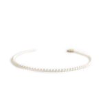 Collana Girocollo in Perle Nakaj da 5-5.5 mm - IYRS555-40NL