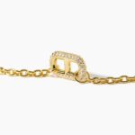 Bracciale Mabina in Argento con Zirconi - 533550