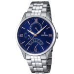 Orologio Solo Tempo Festina in Acciaio - Retro - F16822/3