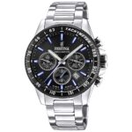 Orologio Cronografo Festina in Acciaio - Timeless Chronograph - F20560/5