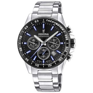 Orologio Cronografo Festina in Acciaio - Timeless Chronograph - F20560/5