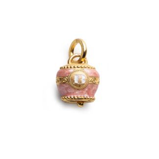 Charm Isola Bella in Argento e Smalti Campanella - 20001173