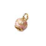 Charm Isola Bella in Argento e Smalti Campanella - 20001173