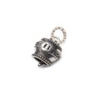 Charm Isola Bella in Argento Campanella - Nude - 20001180