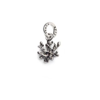 Charm Isola Bella in Argento | Corallo - Nude - 20001183
