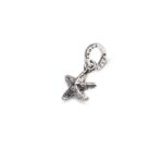 Charm Isola Bella in Argento | Stella Marina - Nude - 20001184