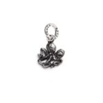 Charm Isola Bella in Argento Polpo - Nude - 20001187