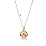 Collana Le Bebé in Argento con Sfera | I Mondi - Suonamore - SNM017