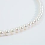 Filo di Perle Akoya Girocollo da 7-7.5 mm - 1R920AEO