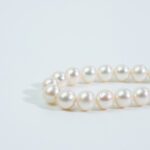 Filo di Perle Akoya Girocollo da 7-7.5 mm - CL7LTG20M