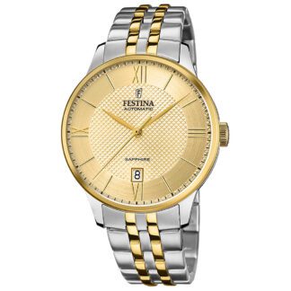 Orologio Automatico Festina in Acciaio - Automatic - F20483/1