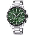 Orologio Cronografo Festina in Acciaio - Timeless Chronograph - F20560/4
