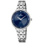 Orologio Solo Tempo Festina in Acciaio con Zirconi - Mademoiselle - F20600/3