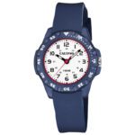 Orologio da Bambino Calypso in Gomma Blu - Junior - K5821/1