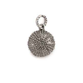 Charm Isola Bella in Argento Riccio Carosello - Nude - 20001228