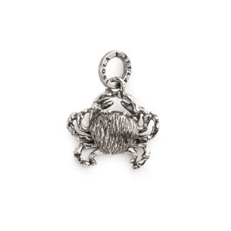 Charm Isola Bella in Argento Granchio - Nude - 20001231