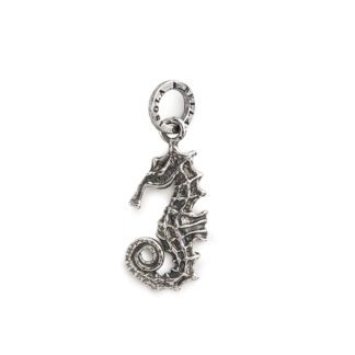 Charm Isola Bella in Argento Ippocampo - Nude - 20001232